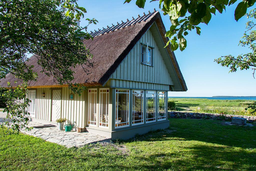 Hansi Puhkemaja Kuivastu Ngoại thất bức ảnh